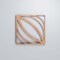 Ekena Millwork Extra Small Otis Decorative Fretwork Wood Wall Panels, Cherry, 7 3/8"W x 7 3/8"H x 3/8"T WALW08X08X0375OTSCH - alternate 3